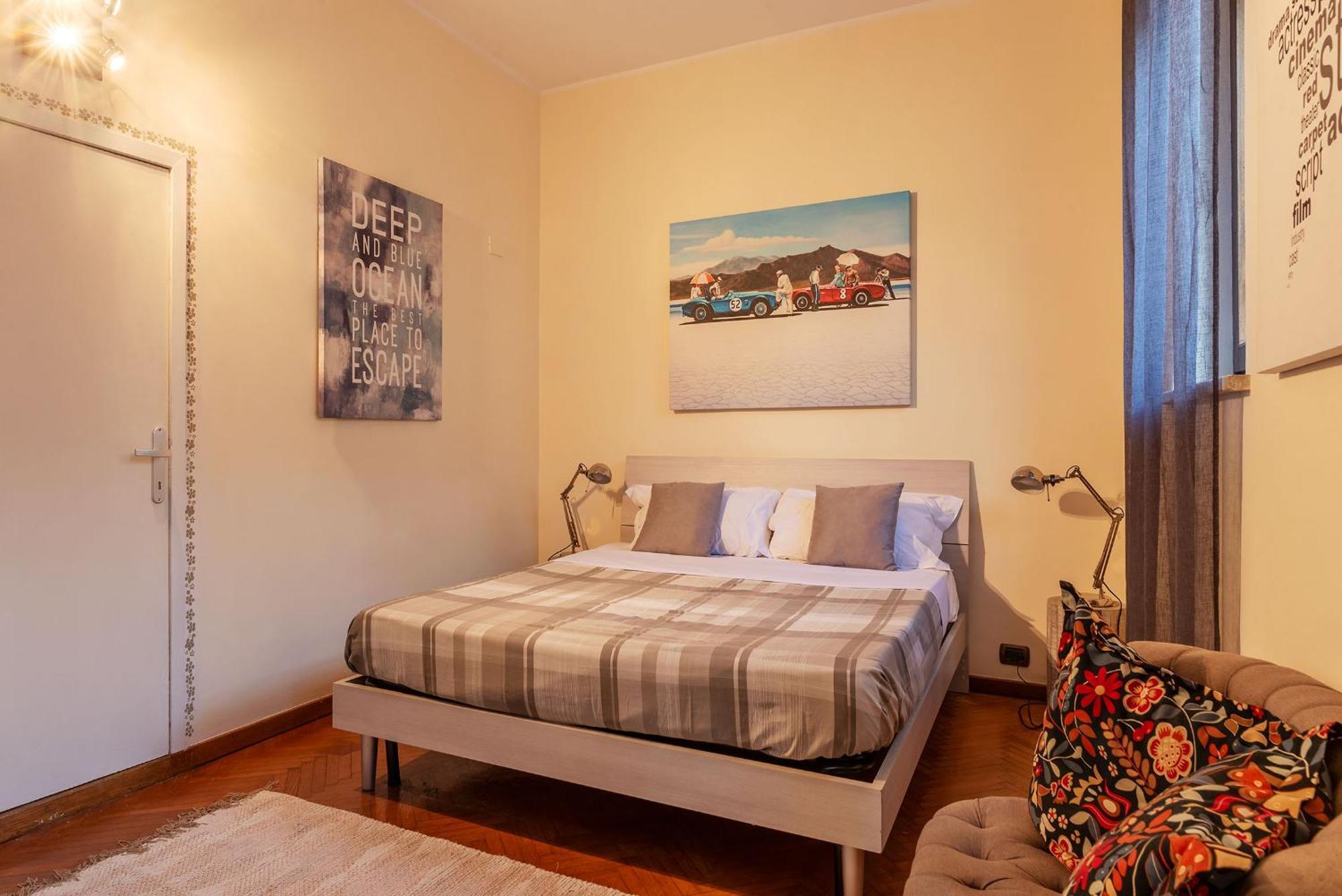 Piazza Navona Penthouse Apartment Rome Exterior photo