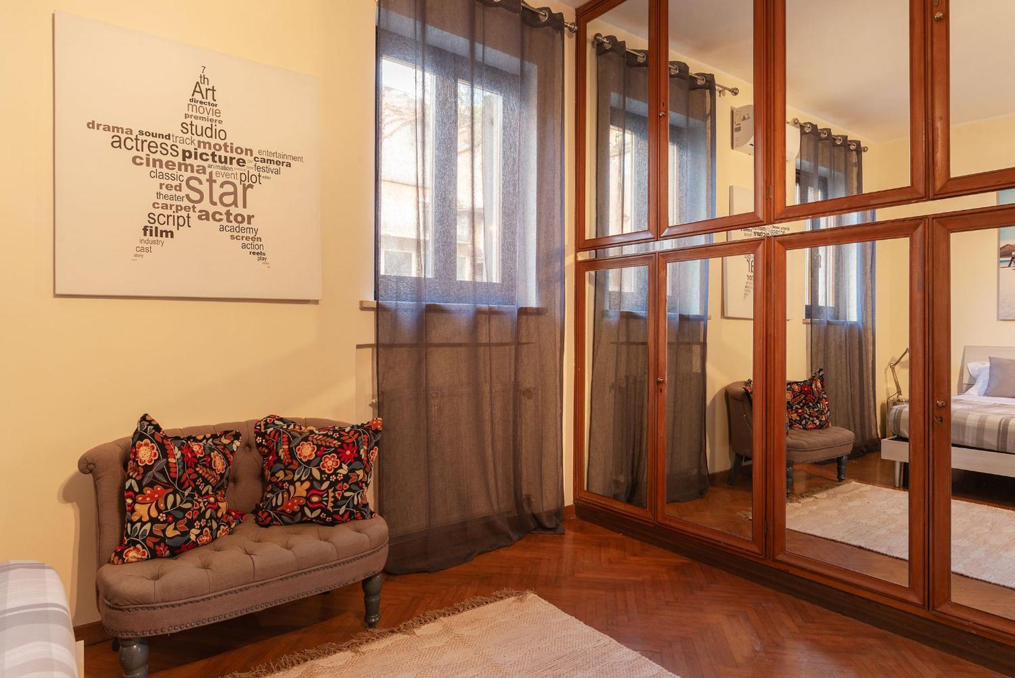 Piazza Navona Penthouse Apartment Rome Exterior photo
