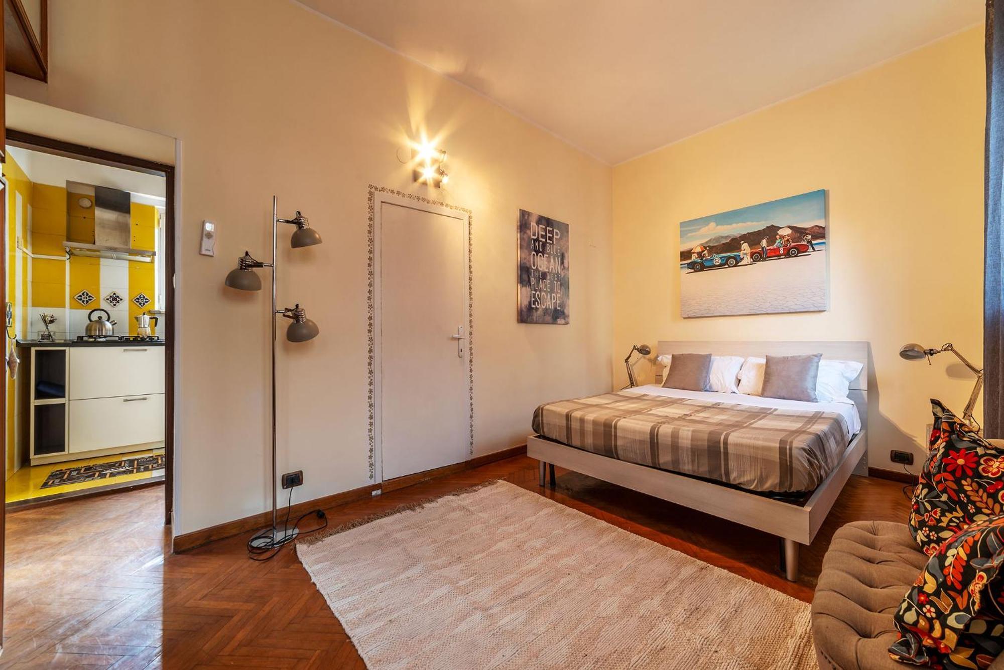 Piazza Navona Penthouse Apartment Rome Exterior photo