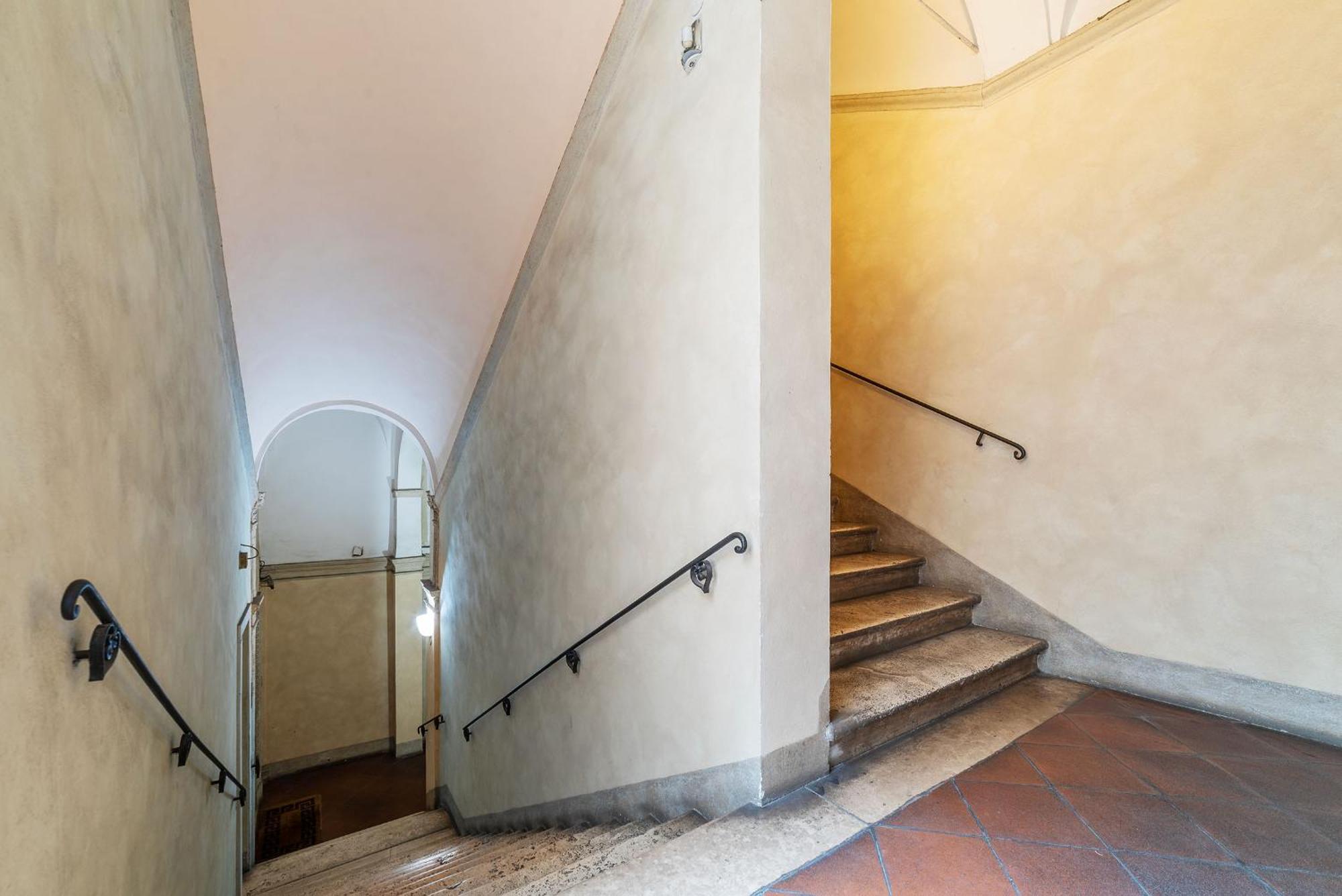 Piazza Navona Penthouse Apartment Rome Exterior photo